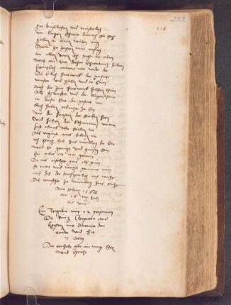 Tragödie Die königin Cleopatra aus Egipten mit Antonio, dem Römer (10.9.1560), KG 5424a