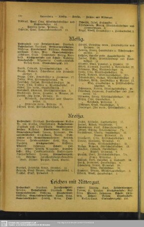 Leschen