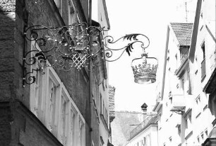 Lindau: Aushängeschild Krone
