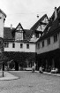 Tübingen-Bebenhausen: Hof des Schlosses