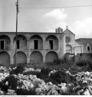 Abbazia di Santa Maria di Colonna