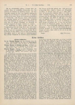 115-122 Kleine Kritiken