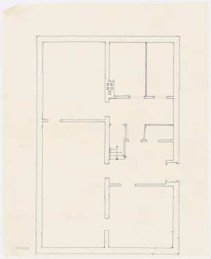 Einfamilienhaus: Grundriss