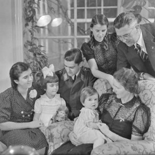 Familienportrait