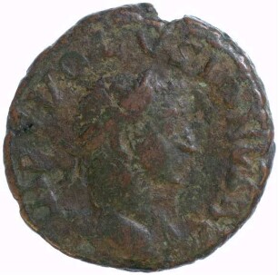 Münze, Sesterz, 251 - 253