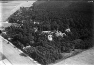 Gaschwitz (b. Leipzig), Sanatorium Hartheck