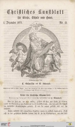 Nr. 12 (1. Dezember 1872)