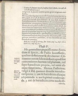 Thesis V. - Thesis XII.