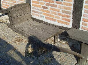 Schubkarre