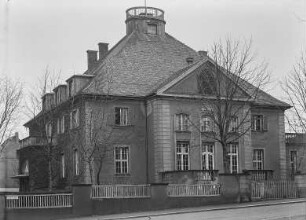 Bibliothek der Technischen Hochschule Dresden