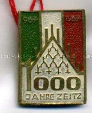 Zeitz, 1000 Jahre