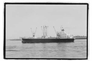 Cap Sidero (1970), Frachtschiff, Sartori & Berger, Kiel, Bau-Nr. 667
