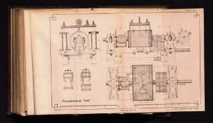 Triebmaschine "Agir"
