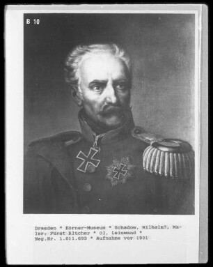 Fürst Blücher