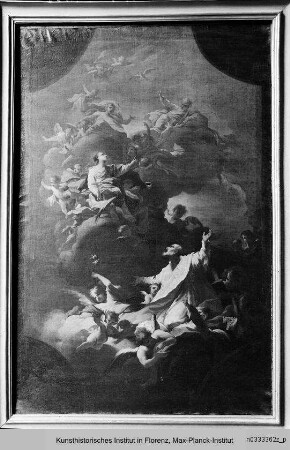 Glorie des heiligen Filippo Neri