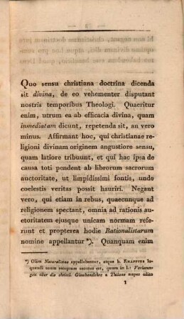 De revelationis notione biblia commentatio