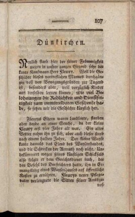 Dünkirchen.