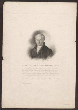 Gerstner, Franz Joseph von