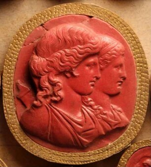 Diana und Apollo