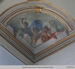 Aurora : Allegorie der Architektur
