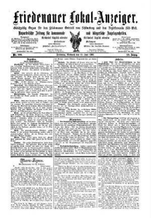 Nr. 136, 13.06.1906