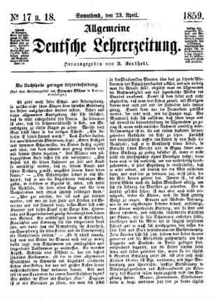 17/18: Heft 17/18