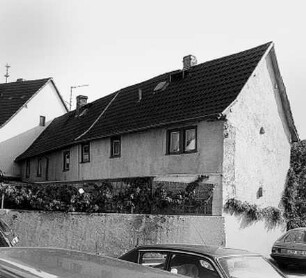 Hochheim am Main, Hintergasse 54