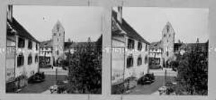 Meersburg - Stadttor (Gau Baden)