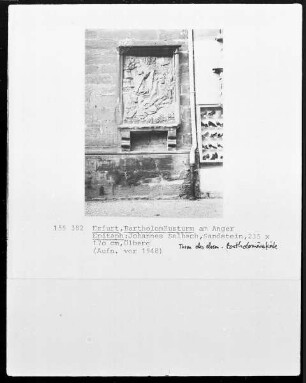 Epitaph des Johannes Selbach