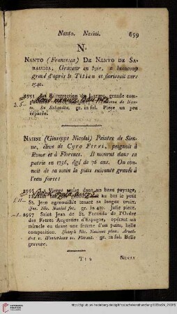 N (Nr. 2955-2960)