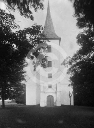 Evangelische Kirche Wohlfahrt von W