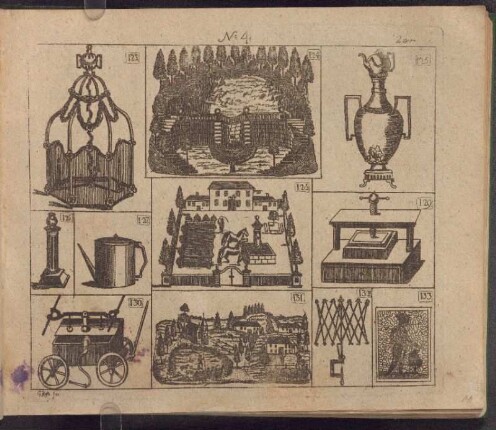 [Tafel 11] 123 - 133