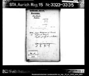 Der Krämer Jürgen Dinkgraeve in Timmel