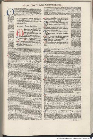 Canon medicinae : Lib. 1-7, 6. Cantica de medicina