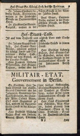 Militair-Etat