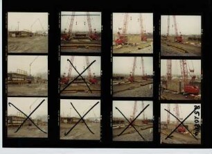 Hood Canal Floating Bridge, 1981