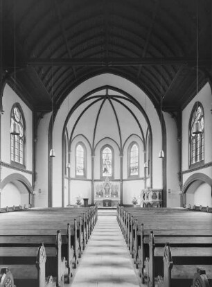 Evangelische Pauluskirche