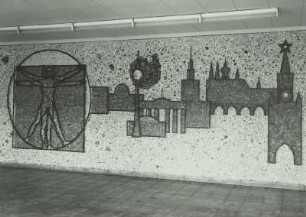 Wandgestaltung