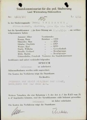 Weinmann, Georg