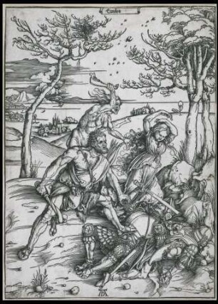 Ercules (Herkules tötet die Molioniden; Herkules und Cacus)