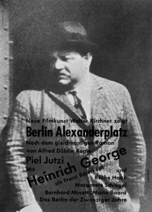 Berlin - Alexanderplatz