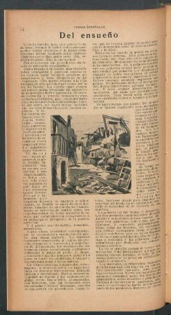 Del ensueño : Firmas españolas