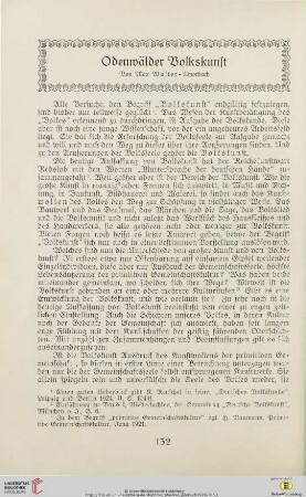 Odenwälder Volkskunst