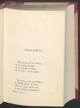 Líneas curvas