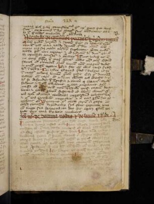 In monasterio sanctimonialium erat quedam virgo Beatrix nomine pulchra devota custos ecclesie …