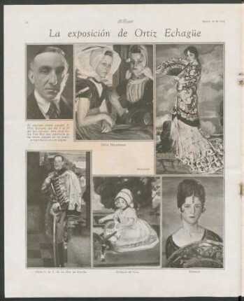 La exposición de Ortíz Echagüe