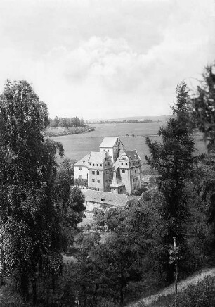 Kloster Mildenfurth bei Weida
