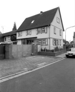 Hanau, Alte Rathausstraße 14