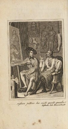 ... nessun pittore ha visto questo quadro?