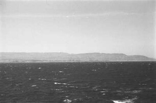 In der Bucht von Sues : Blick auf das Meer der Sues Bucht
